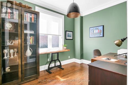 7 Maydolph Road, Toronto, ON - Indoor Photo Showing Office