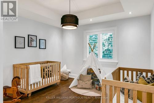 7 Maydolph Road, Toronto, ON - Indoor Photo Showing Bedroom