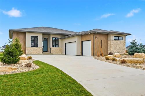 15 Ash Cove, Headingley, MB - Outdoor