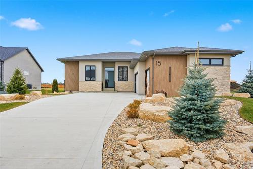 15 Ash Cove, Headingley, MB - Outdoor