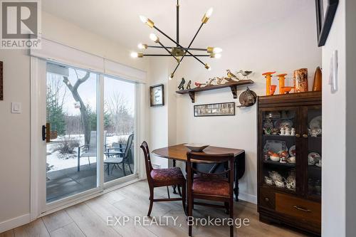 22 Cranberry Surf, Collingwood, ON - Indoor Photo Showing Dining Room