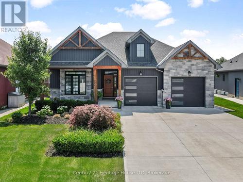 281 REGATTA DRIVE  Welland (Dain City), ON L3B 6E7