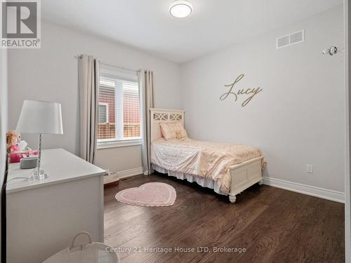 bedroom 2 - 281 Regatta Drive, Welland (Dain City), ON - Indoor Photo Showing Bedroom