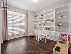 bedroom 3 at front of house - 