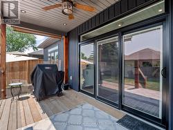 covered deck - 