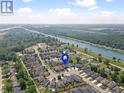 Along Recreational Welland Canal - 