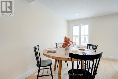30 Linda Drive, Huron East (Seaforth), ON - Indoor Photo Showing Dining Room