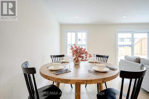30 Linda Drive, Huron East (Seaforth), ON - Indoor Photo Showing Dining Room