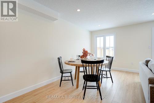 30 Linda Drive, Huron East (Seaforth), ON - Indoor Photo Showing Dining Room