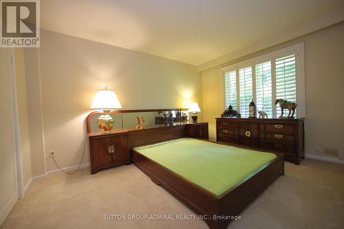 91 Forest Grove Drive, Toronto, ON - Indoor Photo Showing Bedroom