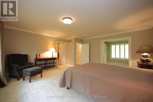 91 Forest Grove Drive, Toronto, ON - Indoor Photo Showing Bedroom