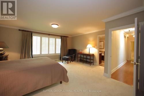 91 Forest Grove Drive, Toronto, ON - Indoor Photo Showing Bedroom