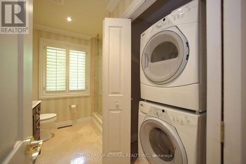 91 Forest Grove Drive, Toronto, ON - Indoor Photo Showing Laundry Room