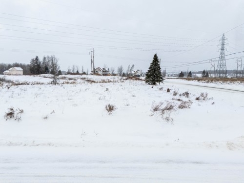 Terre/Terrain - Rue Étienne-Desmarteau, Sherbrooke (Brompton/Rock Forest/Saint-Élie/Deauville), QC 