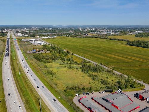 Aerial photo - Mtée Guénette, Mirabel, QC 