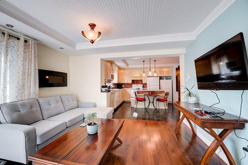 Salon - 756  - 760 25E Avenue, Montréal (Lachine), QC - Indoor Photo Showing Living Room