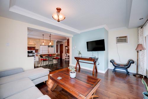 Salon - 756  - 760 25E Avenue, Montréal (Lachine), QC - Indoor Photo Showing Living Room