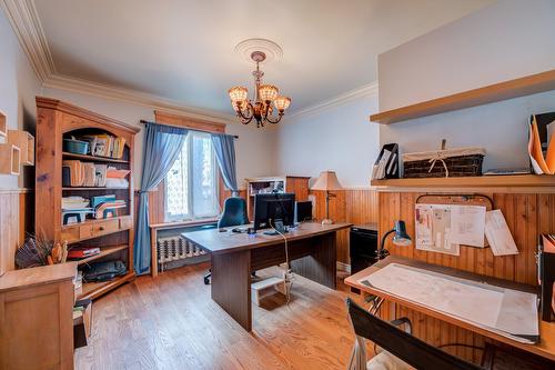 Chambre à coucher - 756  - 760 25E Avenue, Montréal (Lachine), QC - Indoor Photo Showing Office