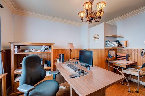 Chambre à coucher - 756  - 760 25E Avenue, Montréal (Lachine), QC - Indoor Photo Showing Office