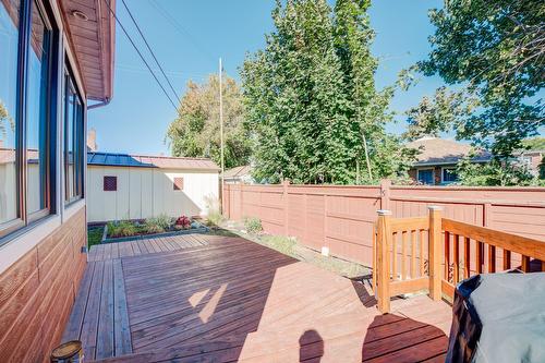 Terrasse - 756  - 760 25E Avenue, Montréal (Lachine), QC - Outdoor With Deck Patio Veranda