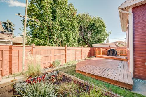 Terrasse - 756  - 760 25E Avenue, Montréal (Lachine), QC - Outdoor