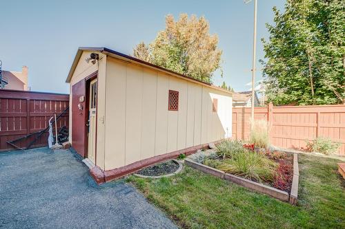 Remise - 756  - 760 25E Avenue, Montréal (Lachine), QC - Outdoor