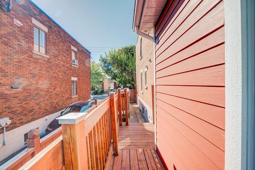 Entrée extérieure - 756  - 760 25E Avenue, Montréal (Lachine), QC - Outdoor With Exterior