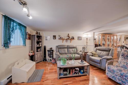 Salon - 756  - 760 25E Avenue, Montréal (Lachine), QC - Indoor Photo Showing Living Room