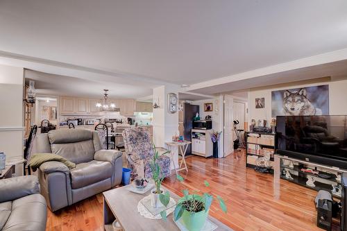 Salon - 756  - 760 25E Avenue, Montréal (Lachine), QC - Indoor Photo Showing Living Room