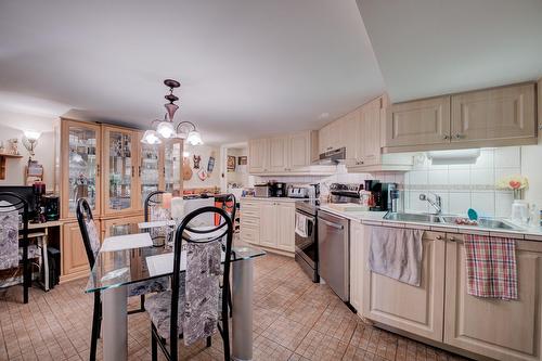 Cuisine - 756  - 760 25E Avenue, Montréal (Lachine), QC - Indoor Photo Showing Kitchen