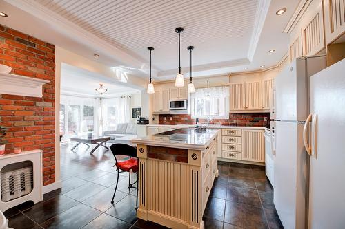 Cuisine - 756  - 760 25E Avenue, Montréal (Lachine), QC - Indoor Photo Showing Kitchen