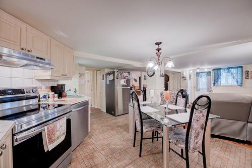 Cuisine - 756  - 760 25E Avenue, Montréal (Lachine), QC - Indoor Photo Showing Kitchen