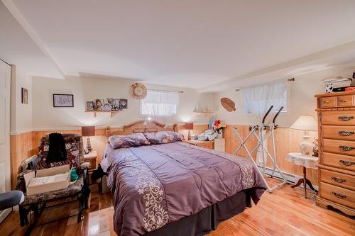 Chambre à coucher - 756  - 760 25E Avenue, Montréal (Lachine), QC - Indoor Photo Showing Bedroom