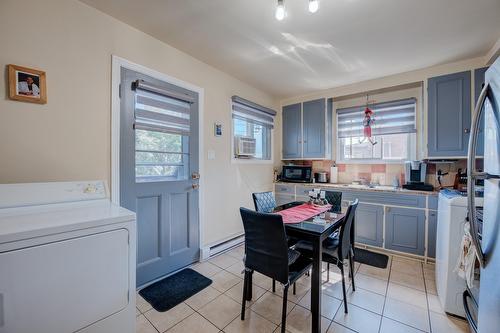 Cuisine - 756  - 760 25E Avenue, Montréal (Lachine), QC - Indoor Photo Showing Laundry Room