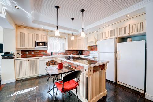 Cuisine - 756  - 760 25E Avenue, Montréal (Lachine), QC - Indoor Photo Showing Kitchen