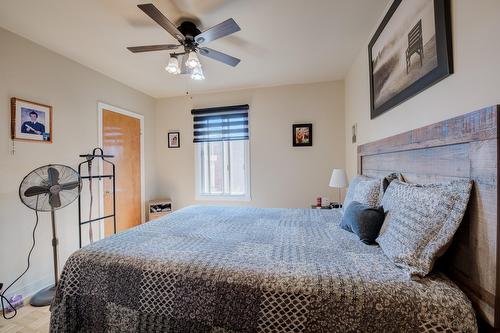 Chambre à coucher - 756  - 760 25E Avenue, Montréal (Lachine), QC - Indoor Photo Showing Bedroom