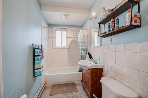 Salle de bains - 756  - 760 25E Avenue, Montréal (Lachine), QC - Indoor Photo Showing Bathroom