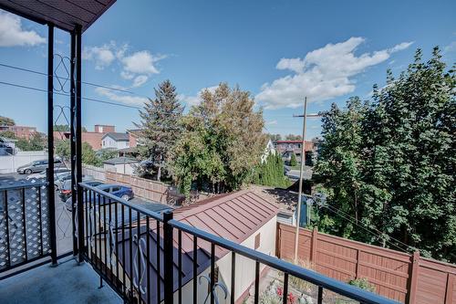 Balcon - 756  - 760 25E Avenue, Montréal (Lachine), QC - Outdoor