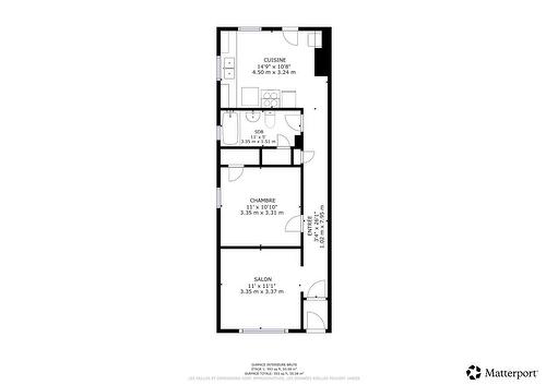 Plan (croquis) - 756  - 760 25E Avenue, Montréal (Lachine), QC - Other