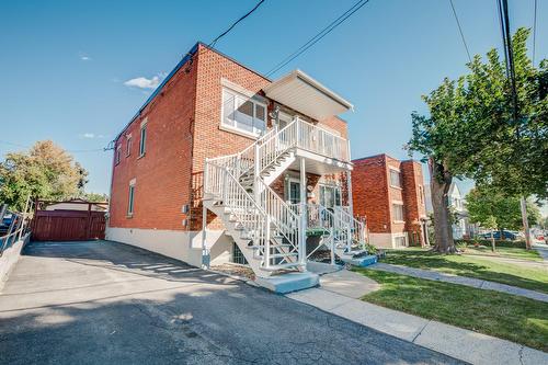 Façade - 756  - 760 25E Avenue, Montréal (Lachine), QC - Outdoor