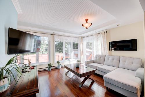Salon - 756  - 760 25E Avenue, Montréal (Lachine), QC - Indoor Photo Showing Living Room