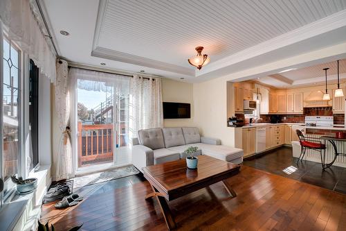 Salon - 756  - 760 25E Avenue, Montréal (Lachine), QC - Indoor Photo Showing Living Room