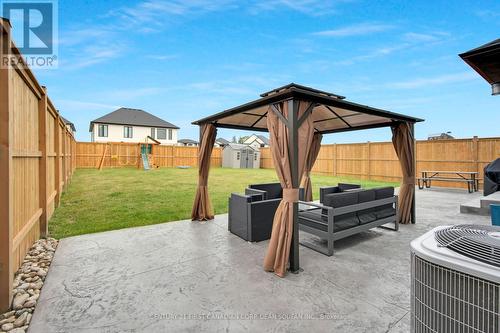 7251 Silver Creek Circle, London South (South V), ON - Outdoor