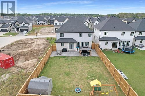 7251 Silver Creek Circle, London South (South V), ON - Outdoor