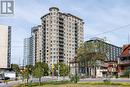 505 - 95 Bronson Avenue, Ottawa, ON  - Outdoor With Balcony With Facade 