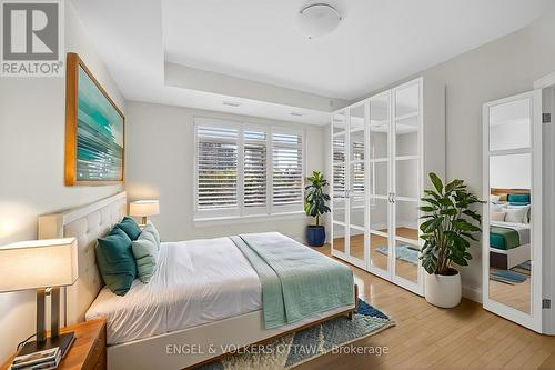 505 - 95 Bronson Avenue, Ottawa, ON - Indoor Photo Showing Bedroom