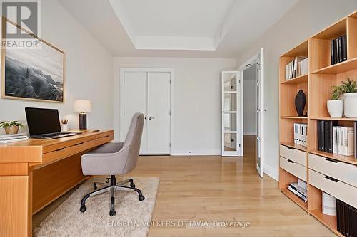 505 - 95 Bronson Avenue, Ottawa, ON - Indoor Photo Showing Office