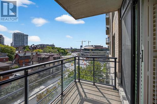 505 - 95 Bronson Avenue, Ottawa, ON - Outdoor With Exterior
