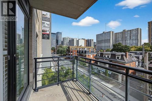 505 - 95 Bronson Avenue, Ottawa, ON - Outdoor With Exterior
