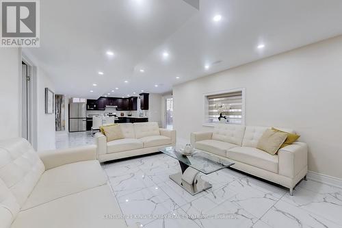 151 Gillett Drive, Ajax, ON - Indoor Photo Showing Living Room